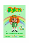 Jiglets | Blind Box Collectible – The Debut Collection